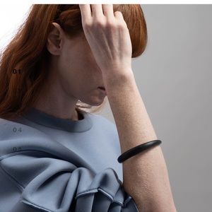 Alexis Bittar Skinny Tapered Bracelet